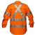PRIME MOVER MX301 COTTON DRILL SHIRT LIGHTWEIGHT WITH CROSSBACK TAPE