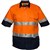 PRIME MOVER MA802 COTTON DRILL SHIRT SHORT SLEEVE LIGHTWEIGHT WITH TAPE 2TONE