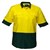 PRIME MOVER MS802 COTTON DRILL SHIRT SHORT SLEEVE LIGHTWEIGHT 2TONE