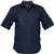 PRIME MOVER MC905 COTTON SHIRT SHORT SLEEVE LIGHTWEIGHT CLOSED FRONT