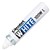 PENTEL X100WL PERMANENT MARKER BULLET 66MM WHITE BOX 12