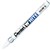 PENTEL X100WS PERMANENT MARKER BULLET 13MM WHITE BOX 12