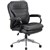 TITAN EXECUTIVE CHAIR MEDIUM BACK ARMS PU BACK