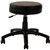YS DESIGN UTILITY STOOL BLACK FRAME AND PU COVER
