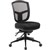 MIAMI TASK CHAIR MEDIUM MESH BACK BLACK