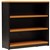 OXLEY BOOKCASE 3 SHELF 900 X 315 X 900MM BEECHIRONSTONE