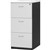 OXLEY FILING CABINET 3 DRAWER 476 X 550 X 1029MM WHITEIRONSTONE