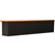 OXLEY RECEPTION HOB 1500 X 300 X 450MM BEECHIRONSTONE