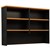 OXLEY HUTCH 1200 X 315 X 1075MM BEECHIRONSTONE
