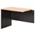 OXLEY REVERSIBLE RETURN 900 X 600 X 730MM BEECHIRONSTONE