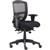 INITIATIVE SERENITY ERGONOMIC HIGH MESH BACK CHAIR ARMS BLACK