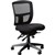INITIATIVE SERENITY ERGONOMIC HIGH MESH BACK CHAIR BLACK
