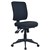 INITIATIVE REJUVENATE ERGONOMIC HIGH BACK CHAIR BLACK