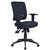 INITIATIVE REJUVENATE ERGONOMIC HIGH BACK CHAIR ARMS BLACK