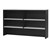 OXLEY HUTCH 1200 X 315 X 1075MM WHITEIRONSTONE