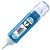 PENTEL CORRECTION PEN STEEL TIP 12ML