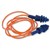 ZIONS EPSC PROSIL REUSABLE CORDED EAR PLUGS