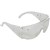ZIONS P3000 VISITOR SAFETY OVER GLASSES CLEAR