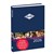 ZIONS 2022 TABLE BOOKINGS DIARY 2PAGE PER DAY 305 X 215MM BLUE